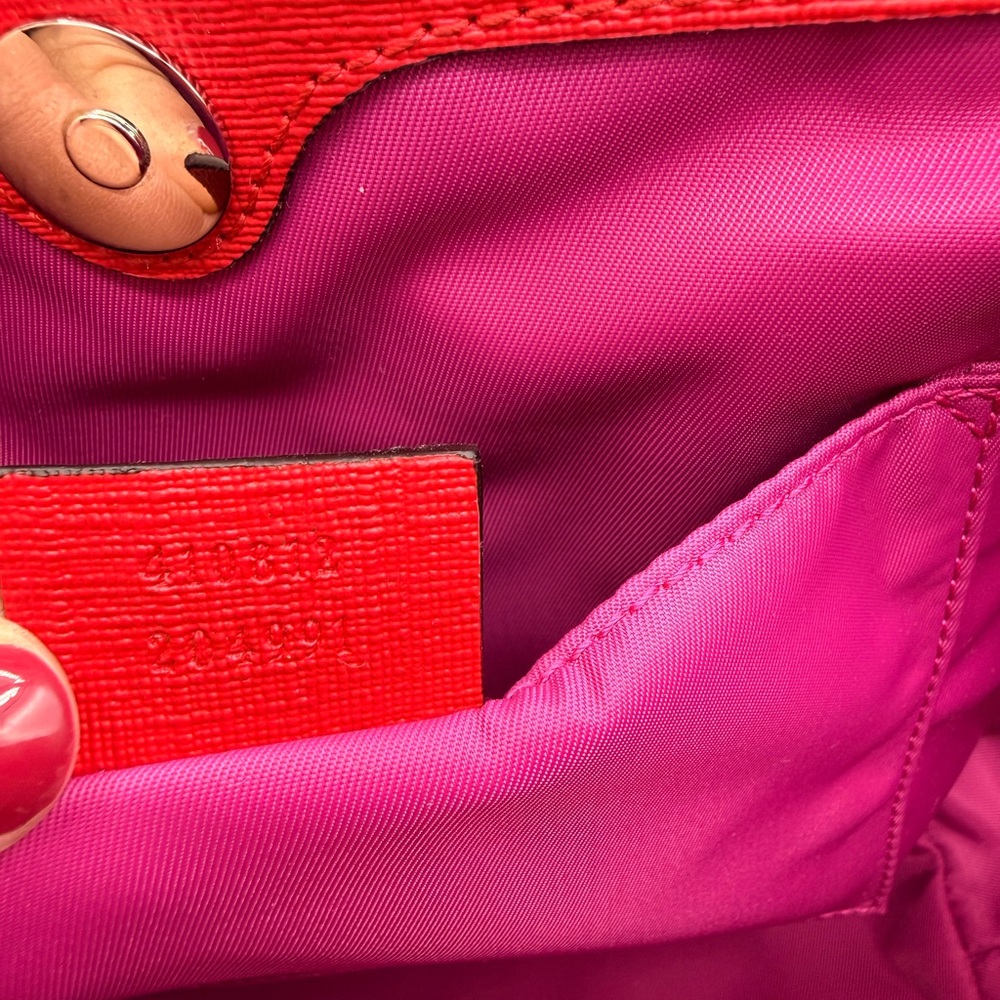 Gucci Rainbow Star GG Supreme Bag - with COA - Picture 8 of 13